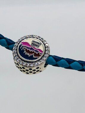 ✨✨  Pandora Smoky Mountains Pigeon Forge Tennessee Charm